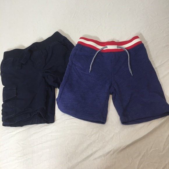 GAP Bottoms Gap Boys Shorts Used 2 In Set Poshmark